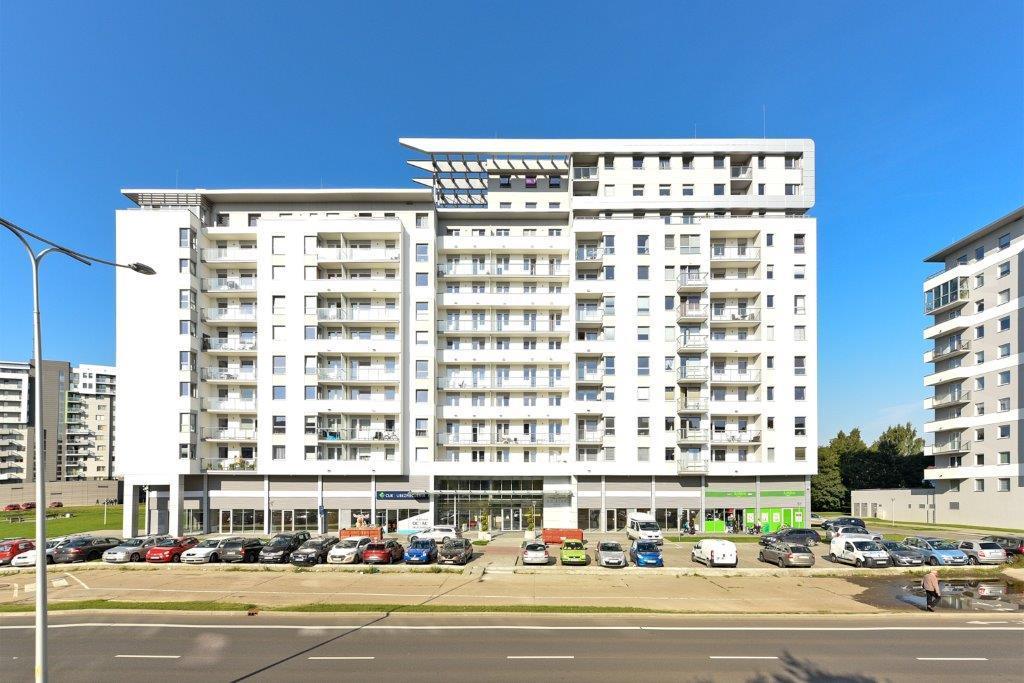 Aviator Blue 15 Apartment กดัญสก์ ภายนอก รูปภาพ